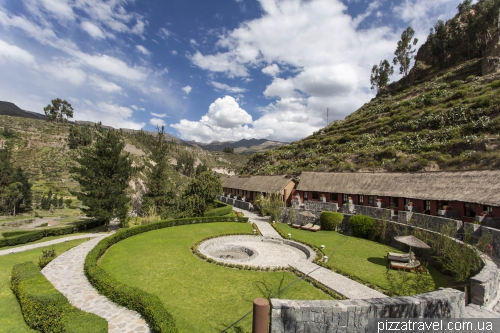 Hotel Colca Lodge