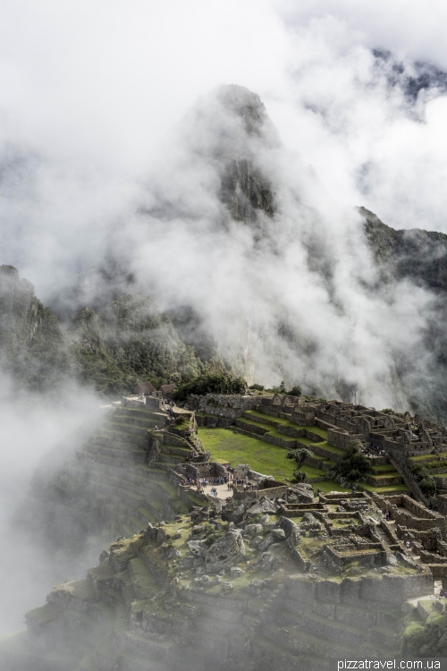 Machu Picchu