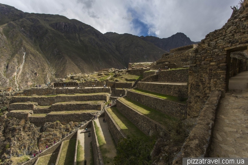 Ollantaytambo