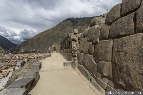 Ollantaytambo