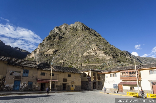 Ollantaytambo