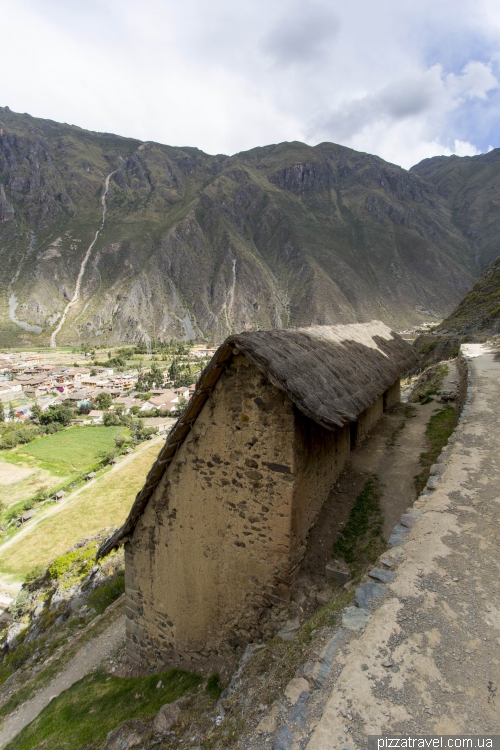 Ollantaytambo