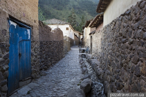 Ollantaytambo