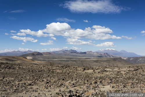 Lookout Mirador de los Andes