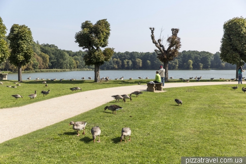 Moritzburg castle