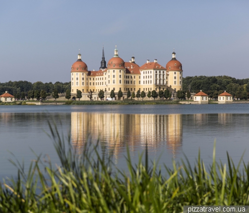 Moritzburg castle