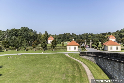 Moritzburg castle