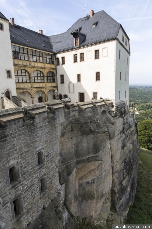 Koenigstein fortress