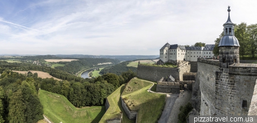 Koenigstein fortress