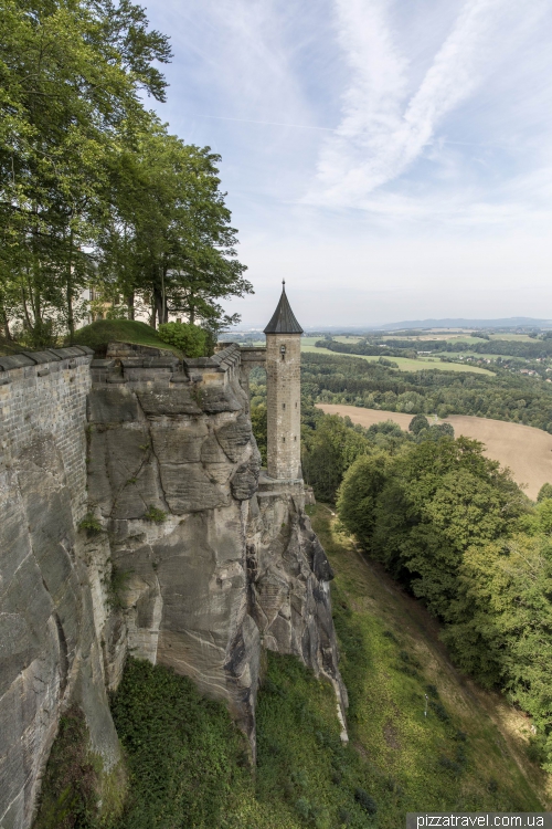 Koenigstein fortress