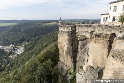 Koenigstein fortress