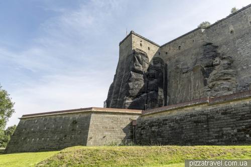 Koenigstein fortress