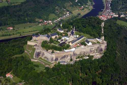 Koenigstein fortress