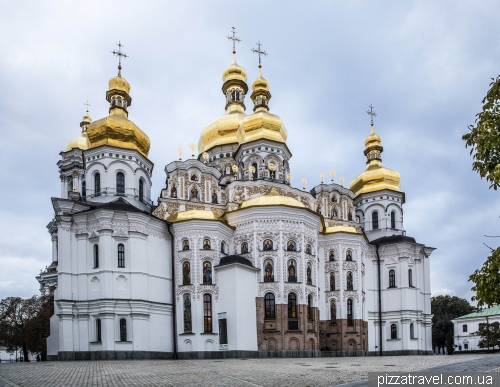 Києво-Печерська Лавра