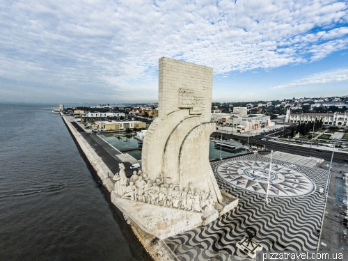 Monument to the Discoveries