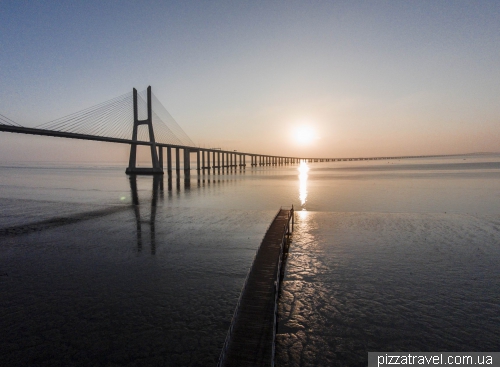 Vasco da Gama Bridge