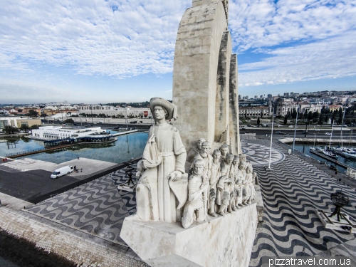 Monument to the Discoveries