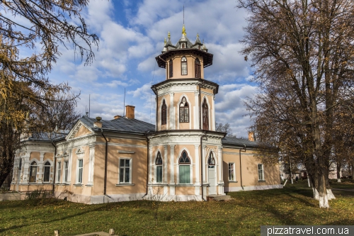 Психоневрологічний палац-інтернат