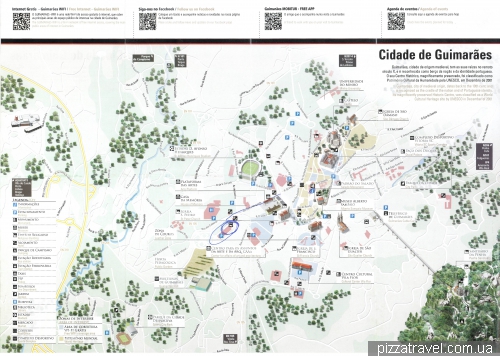 Guimaraes maps