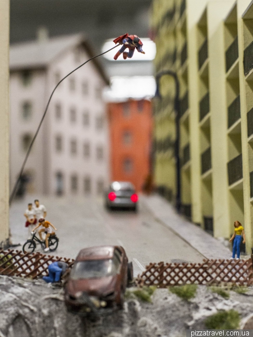 Miniatur Wunderland в Гамбурге