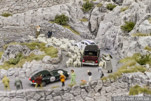 Miniatur Wunderland в Гамбурге