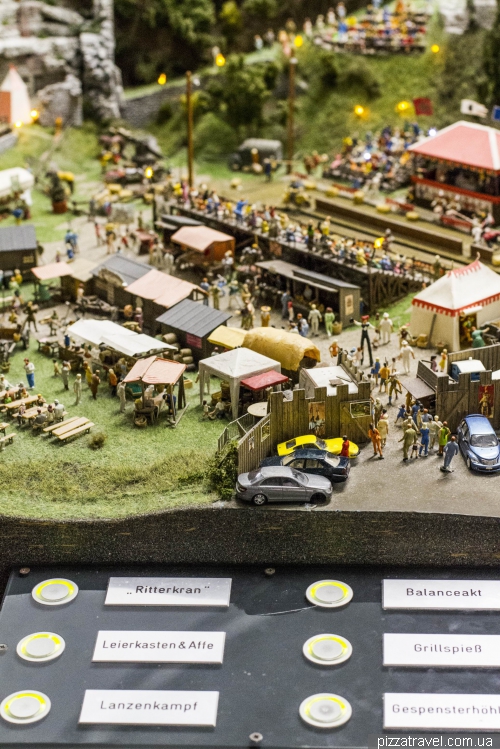 Miniatur Wunderland в Гамбурге