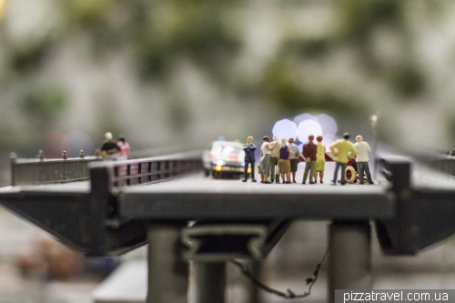 Miniatur Wunderland в Гамбурге