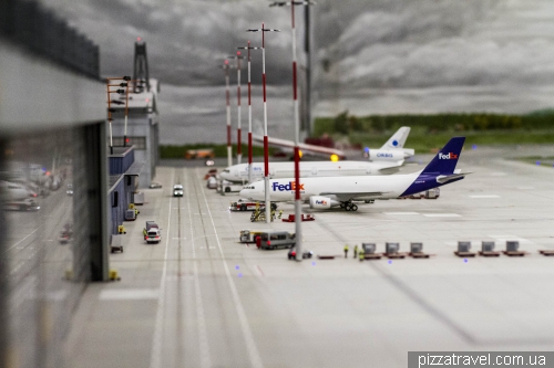 Miniatur Wunderland в Гамбурге