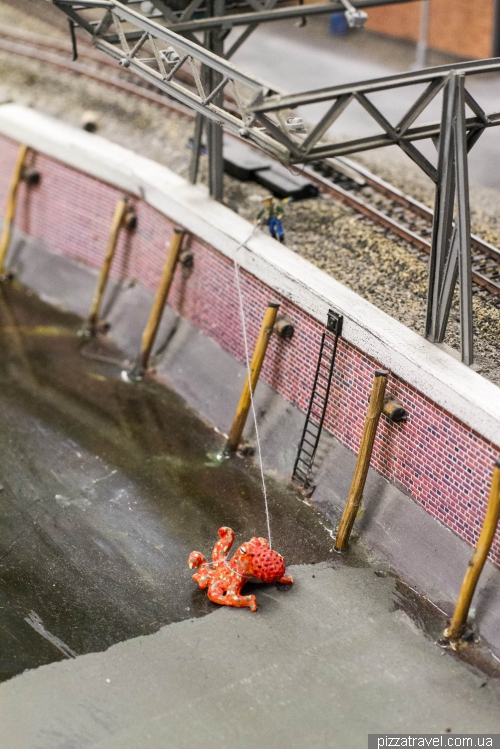 Miniatur Wunderland в Гамбурге