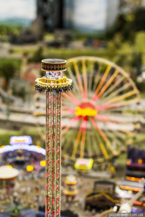 Miniatur Wunderland в Гамбурге