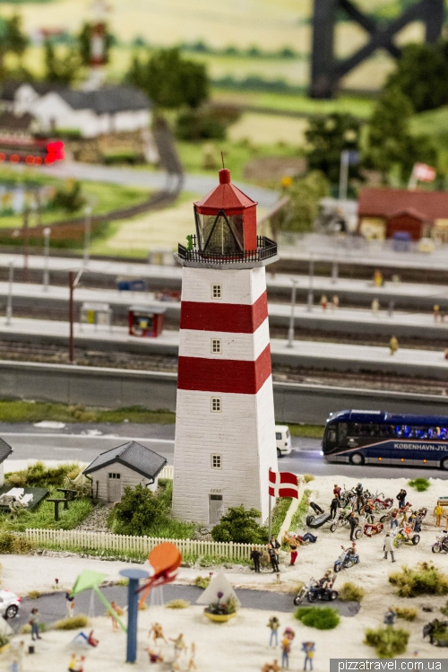 Miniatur Wunderland в Гамбурге