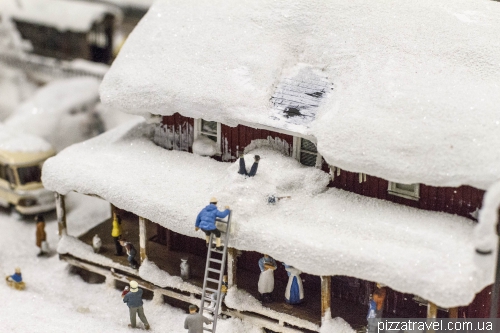 Miniatur Wunderland в Гамбурге