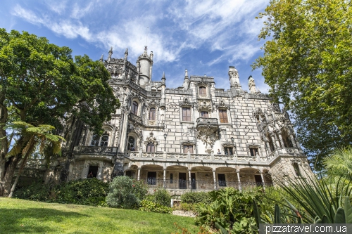 Quinta da Regaleira