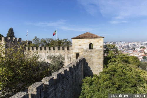 Lisbon, Castle of St. George