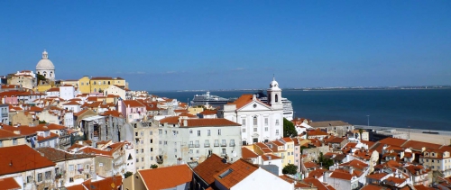 Miradouro de Santa Luzia