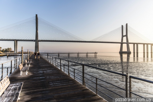 Lisbon - Nations park