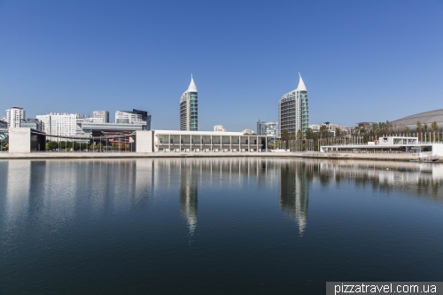 Lisbon - Nations park