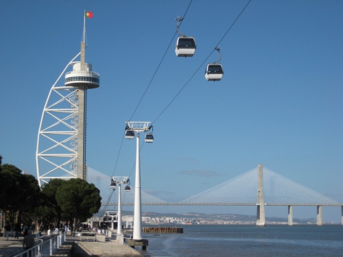 Vasco da Gama Tower