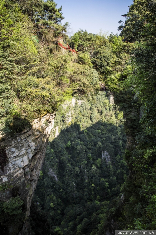 Wulingyuan (Avatar mountains)