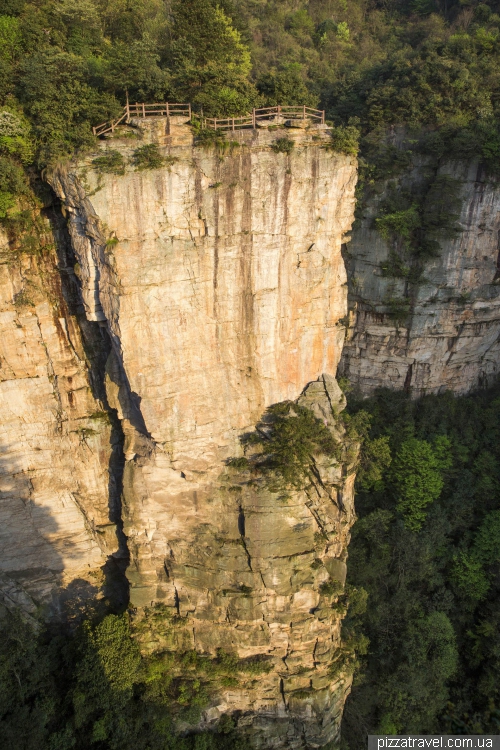 Wulingyuan (Avatar mountains)