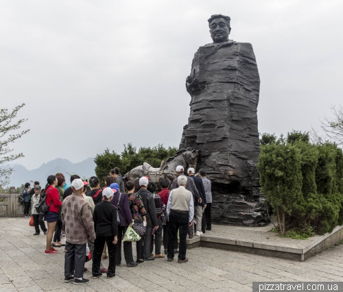 Wulingyuan (Avatar mountains)