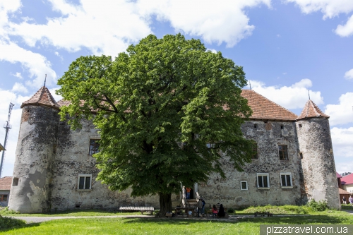 Castle St. Miklos