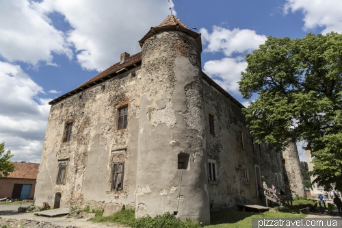 Castle St. Miklos