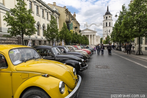 Vilnius