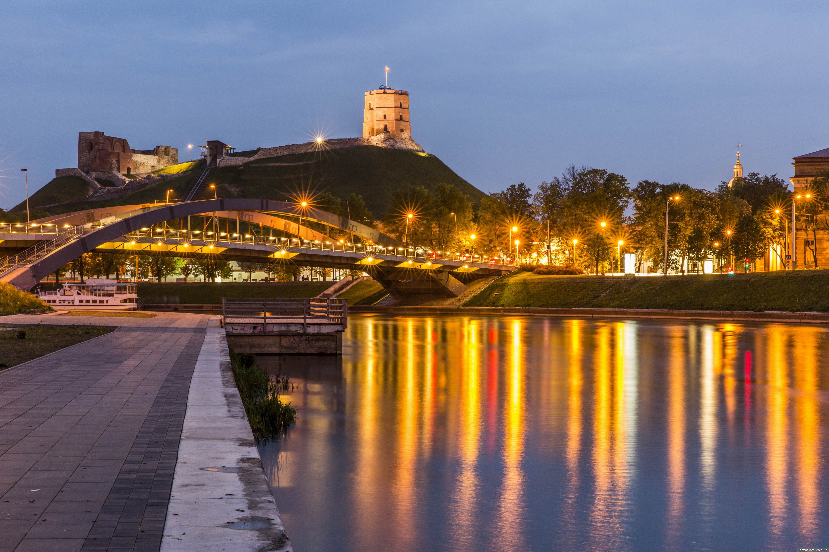 Литва столица вильнюс достопримечательности фото