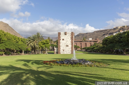 San Sebastián de La Gomera