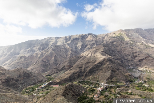 La Gomera island