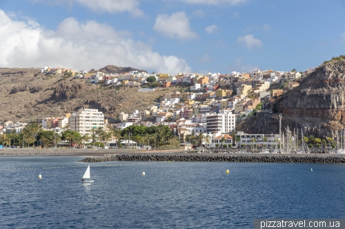 San Sebastián de La Gomera