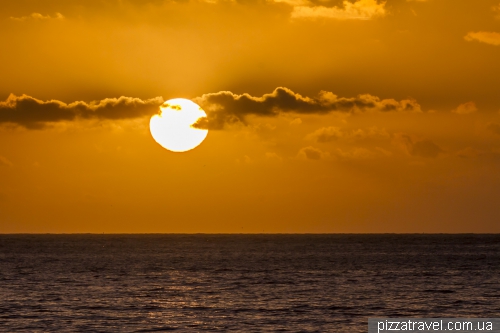 La Gomera island