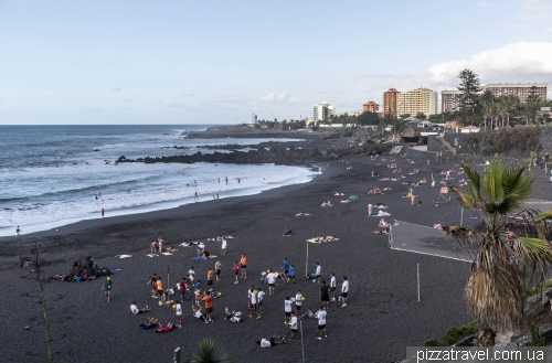 Playa Maria Jiménez